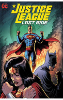 Justice League Last Ride tp