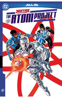 Justice League The Atom Project tp