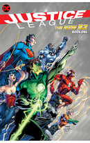 Justice League The New 52 Book One tp
