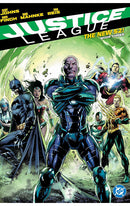 Justice League The New 52 Book Three tp