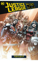 Justice League The New 52 Omnibus vol 02 hardcover