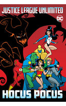 Justice League Unlimited Hocus Pocus tp