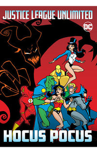 Justice League Unlimited Hocus Pocus tp