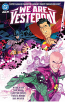 Justice League Unlimited - World's Finest We Are Yesterday tp