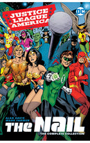 Justice League of America: The Nail: The Complete Deluxe Edition tp