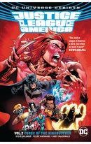 Justice League of America vol 02 Kingbutcher tp