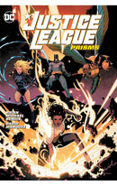 Justice League vol 01 Prisms tp