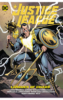 Justice League vol 03 Leagues of Chaos hardcover