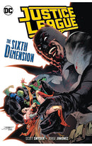 Justice League vol 04 The Sixth Dimension tp