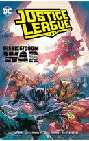 Justice League vol 05 Justice / Doom War tp