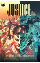 Justice: The Deluxe Edition HC