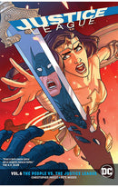 Justice league (Rebirth) vol 06 The People vs The Justice League tp