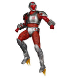 Justice League: Generation Lost DC Multiverse Action Figure Rocket Red Brigade 18 cm