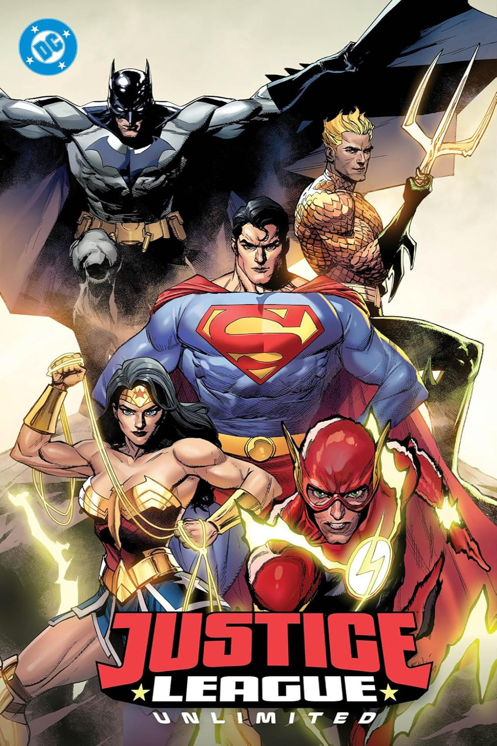 Justice League Unlimited vol 04: Villain Amnesty hardcover