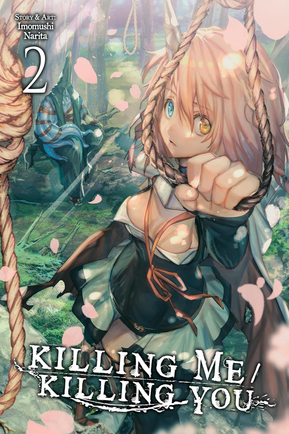 KILLING ME / KILLING YOU vol 02