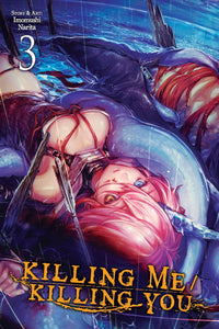 KILLING ME / KILLING YOU vol 03