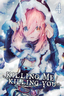 KILLING ME / KILLING YOU vol 04