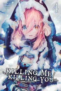 KILLING ME / KILLING YOU vol 04