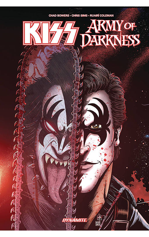 KISS / Army of Darkness tp