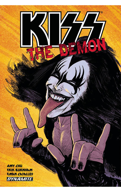 KISS: The Demon tp