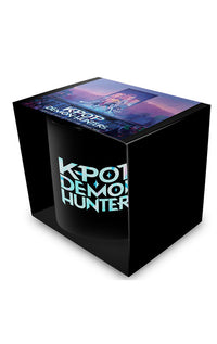 KPop Demon Hunters Mug K-Pop Logo