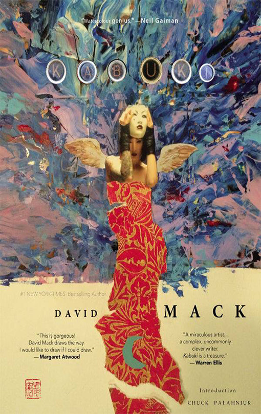 Kabuki Library vol 3 HC