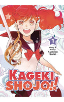 Kageki Shojo!! vol 01