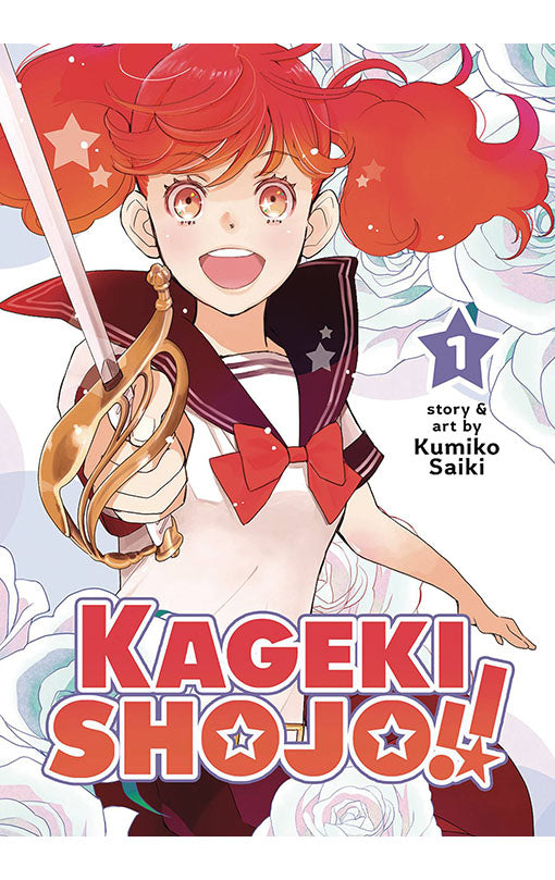 Kageki Shojo!! vol 01
