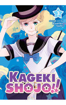 Kageki Shojo!! vol 03