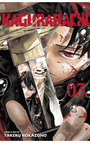 Kagurabachi vol 03