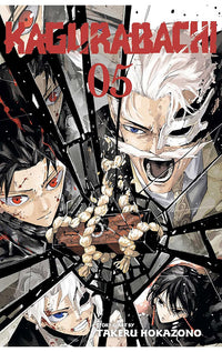 Kagurabachi vol 05