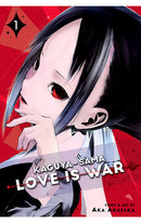 Kaguya-sama: Love is War vol 01