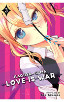 Kaguya-sama: Love is War vol 03