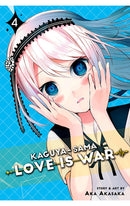 Kaguya-sama: Love is War vol 04