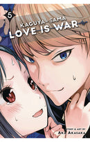 Kaguya-sama: Love is War vol 05