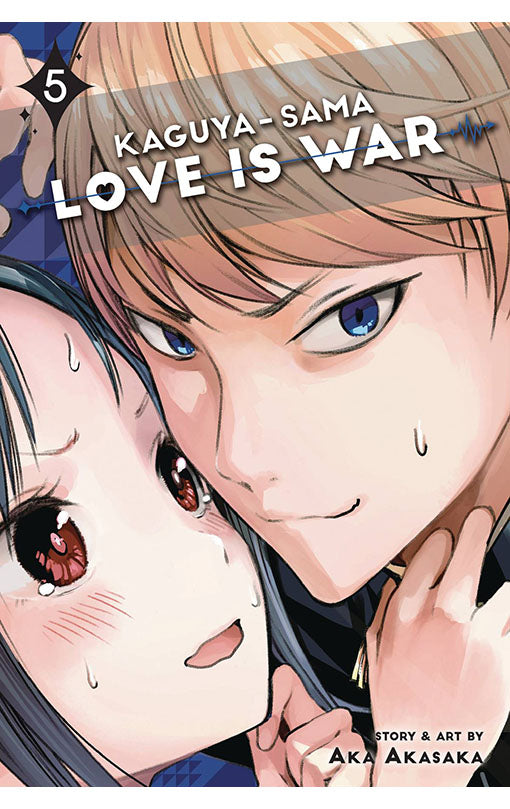 Kaguya-sama: Love is War vol 05