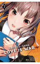 Kaguya-sama: Love is War vol 07