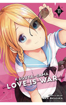 Kaguya-sama: Love is War vol 11