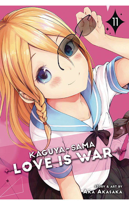 Kaguya-sama: Love is War vol 11