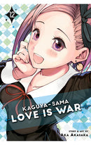 Kaguya-sama: Love is War vol 12