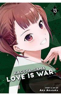 Kaguya-sama: Love is War vol 13
