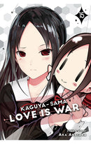 Kaguya-sama: Love is War vol 15