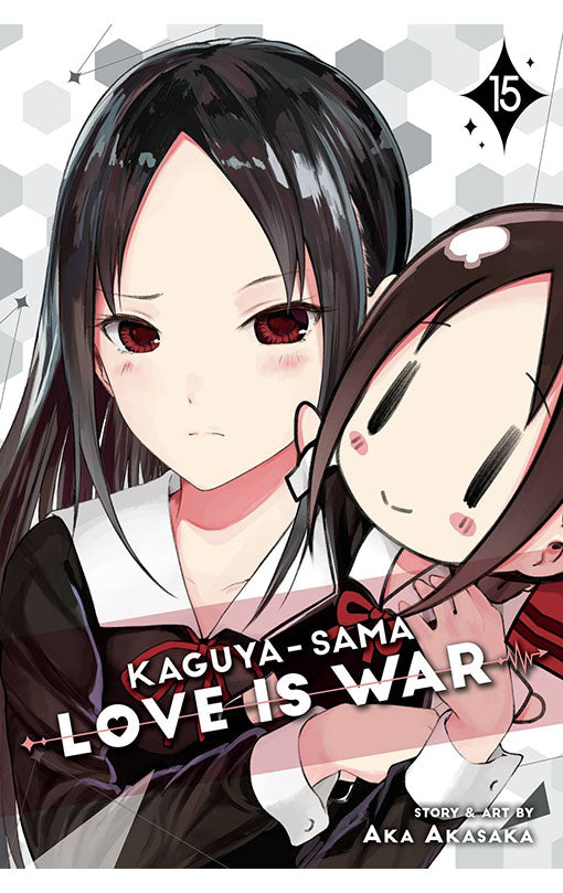 Kaguya-sama: Love is War vol 15
