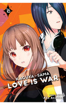 Kaguya-sama: Love is War vol 16