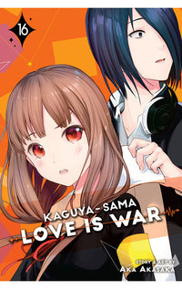 Kaguya-sama: Love is War vol 16