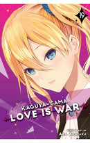 Kaguya-sama: Love is War vol 19