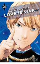 Kaguya-sama: Love is War vol 20