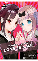 Kaguya-sama: Love is War vol 22