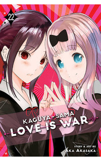 Kaguya-sama: Love is War vol 22