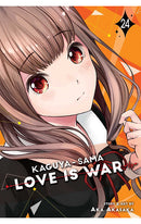 Kaguya-sama: Love is War vol 24